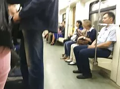 Davanti al pubblico  ...