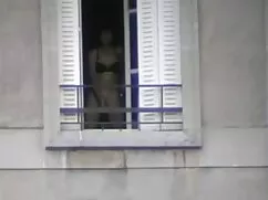 Fidanzata calda bion ...